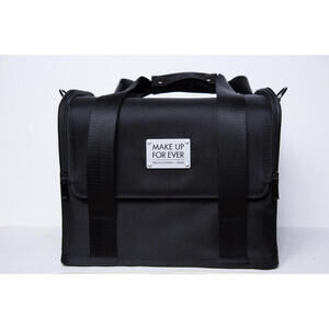 Make Up For Ever small vanity bag with a shoulder strap